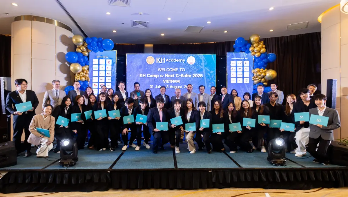 'KH Academy' ปั้นเด็กหัวกะทิสู่ผู้นำยุคใหม่ด้วย 'ความยั่งยืน'