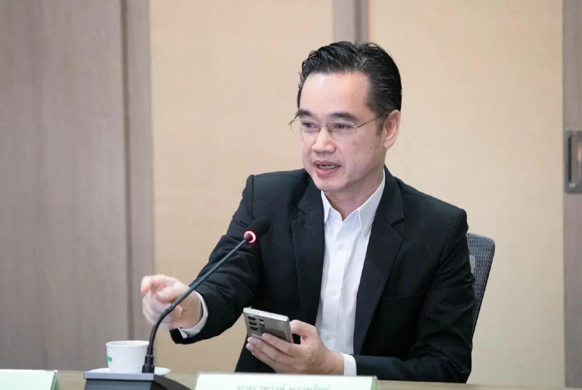 สดช.ปักหมุดศูนย์ดิจิทัล 2,222 แห่ง ลดเหลื่อมล้ำ-ยกระดับคุณภาพชีวิต