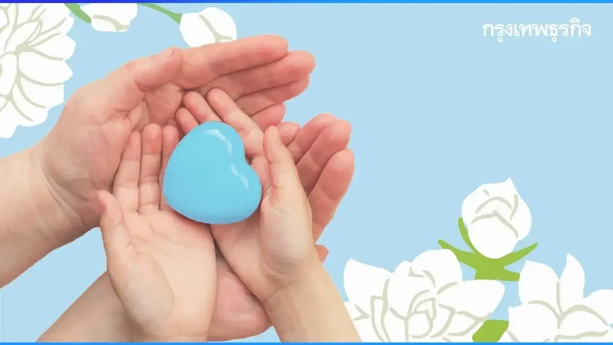 สุขสันต์วันแม่ 2568 รวมคำอวยพรวันแม่ แคปชั่นโดนๆ คำกลอนบอกรักแม่