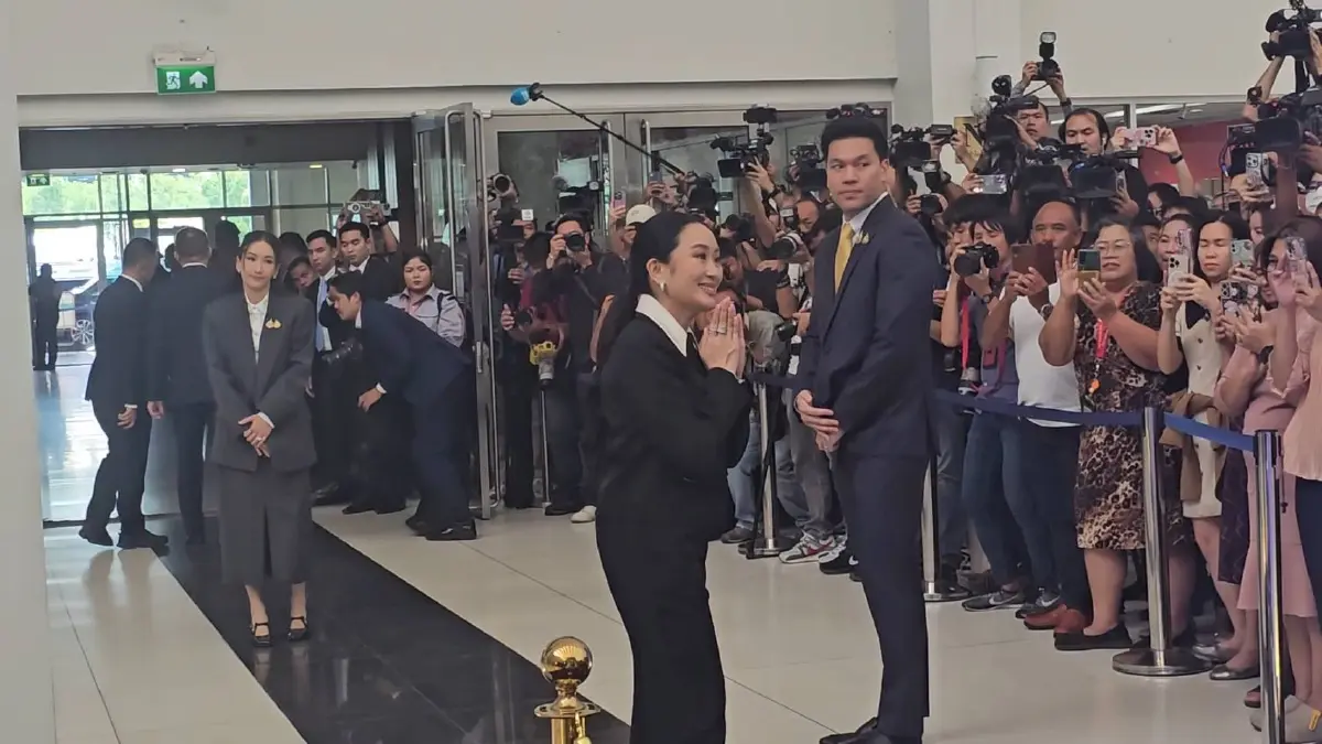 ไต่สวน 'แพทองธาร' เสร็จแล้ว เลื่อนแถลงปิดคดี 25 ส.ค. ชี้ขาดวันเดิม