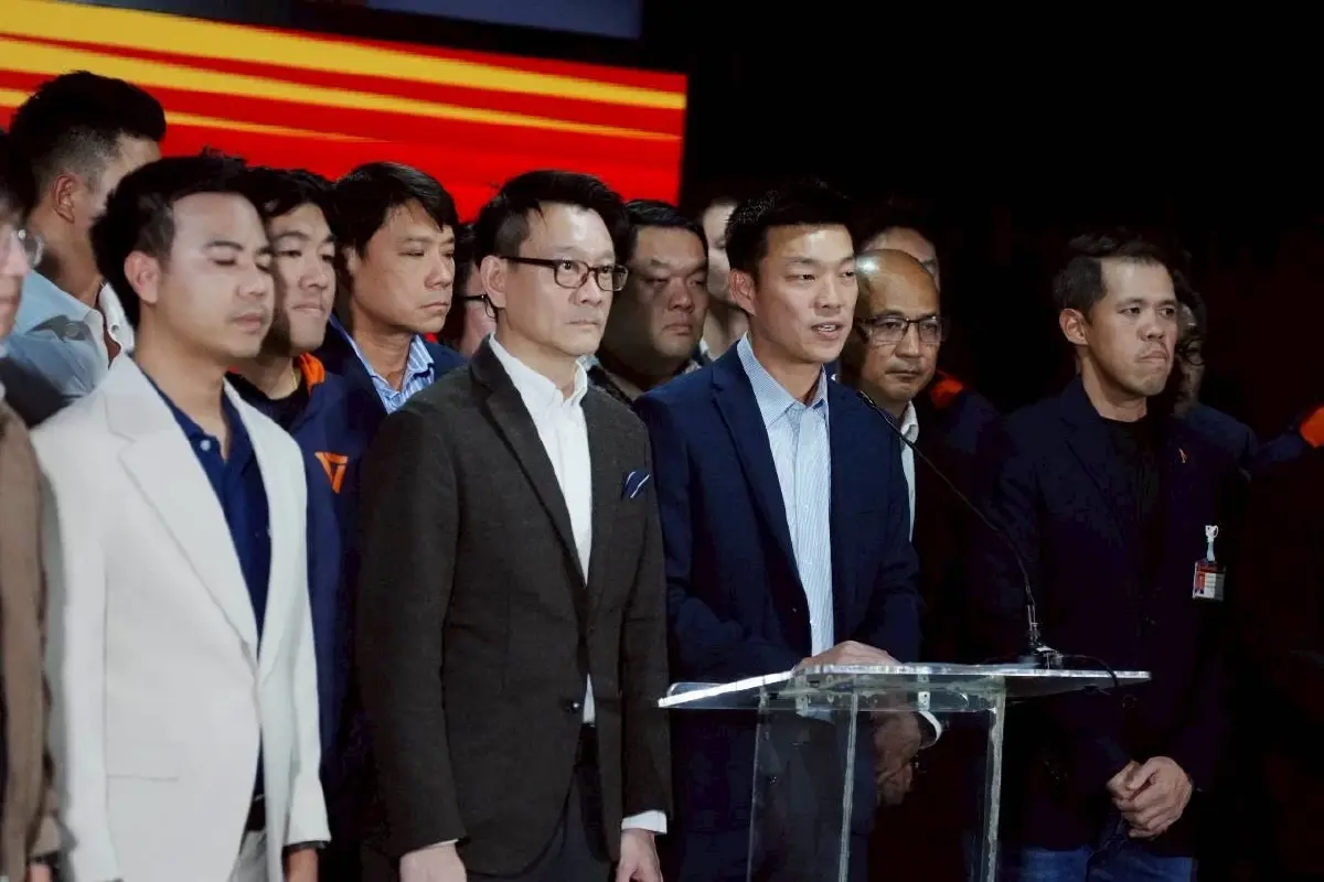 ปชน.เปิด 3 เงื่อนไข พร้อมโหวตนายกฯ ใหม่ แต่ต้องยุบสภาใน 4 เดือน