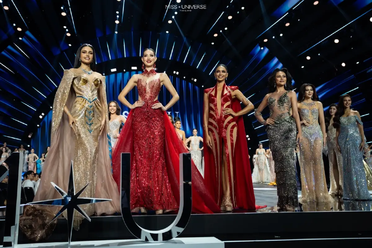 มงลงวันนี้ ถ่ายทอดสด Miss Universe Thailand 2025 รอบตัดสิน #MUT2025