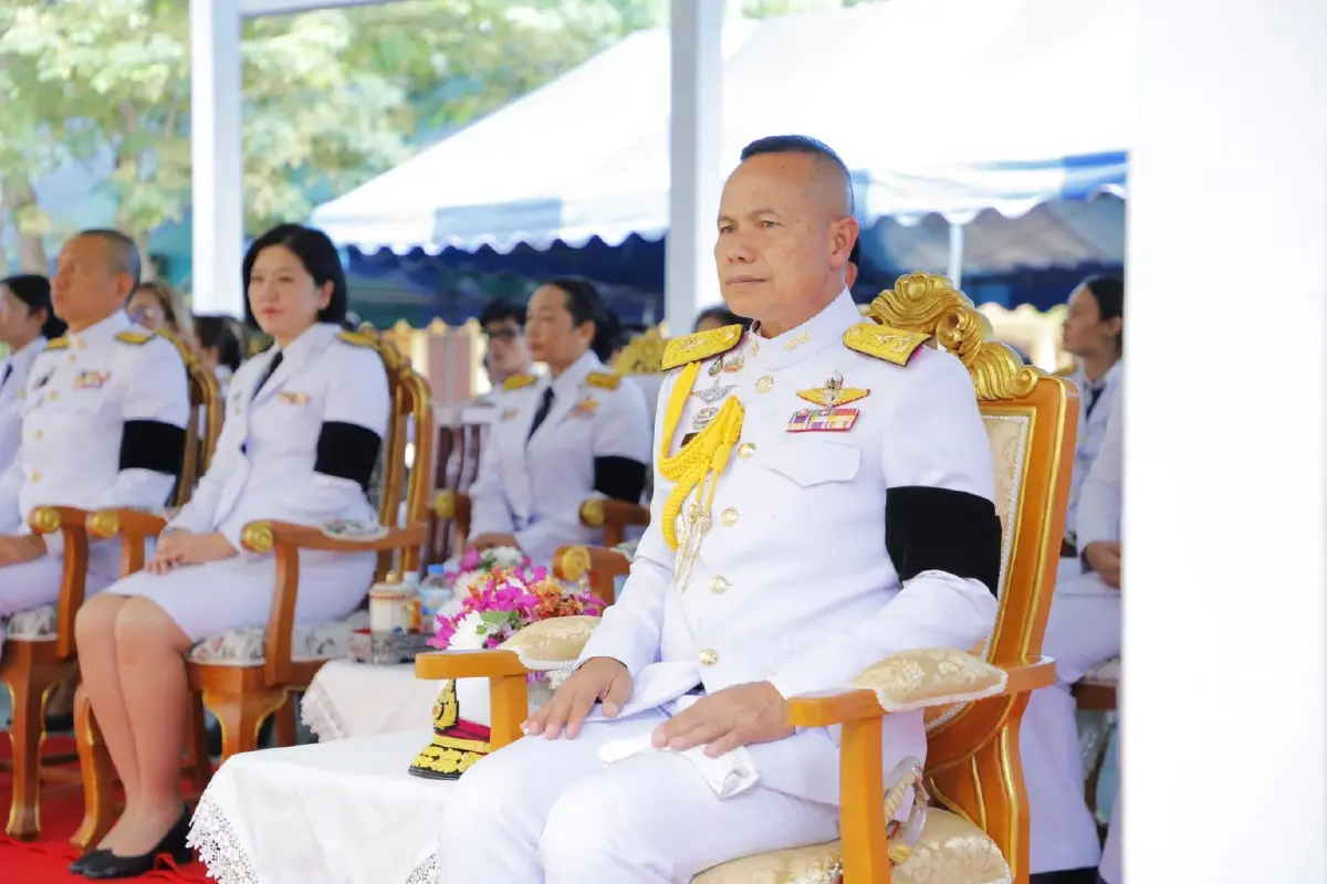 พระราชทานเพลิงศพ 'พลทหาร พิทยุตม์' ทหารกล้าพิทักษ์ชายแดนไทย-กัมพูชา