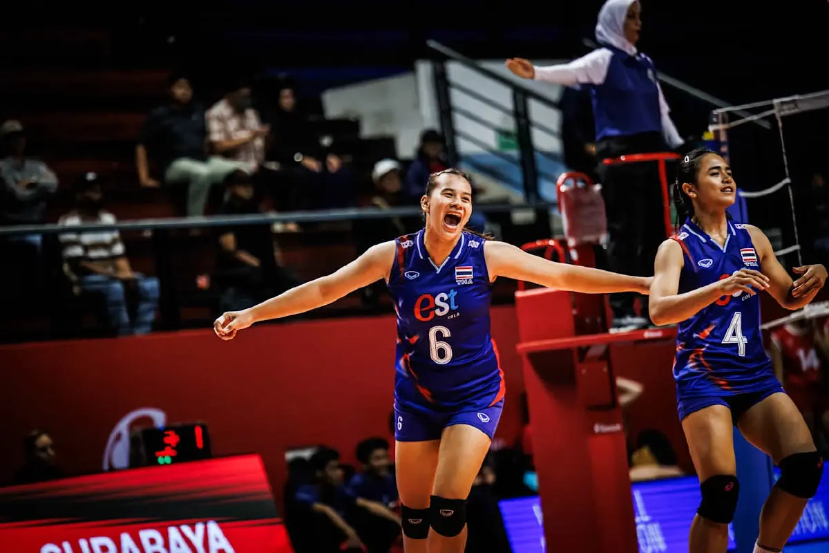 ถ่ายทอดสดวอลเลย์บอลหญิง 'ทีมชาติไทย พบ บัลแกเรีย' ชิงแชมป์โลก U21