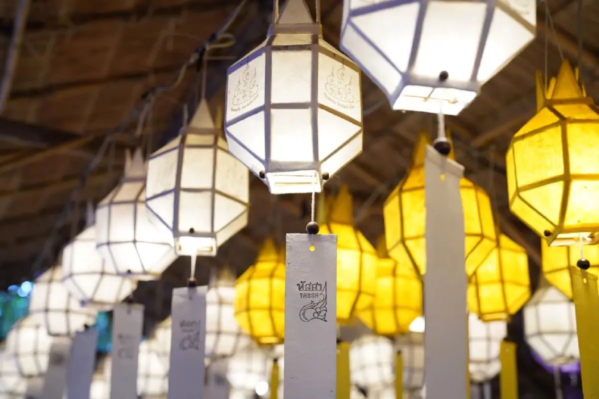 'โคมล้านนา' กระชับช่องว่าง ลดความเหลื่อมล้ำทางสังคมให้คนเชียงใหม่