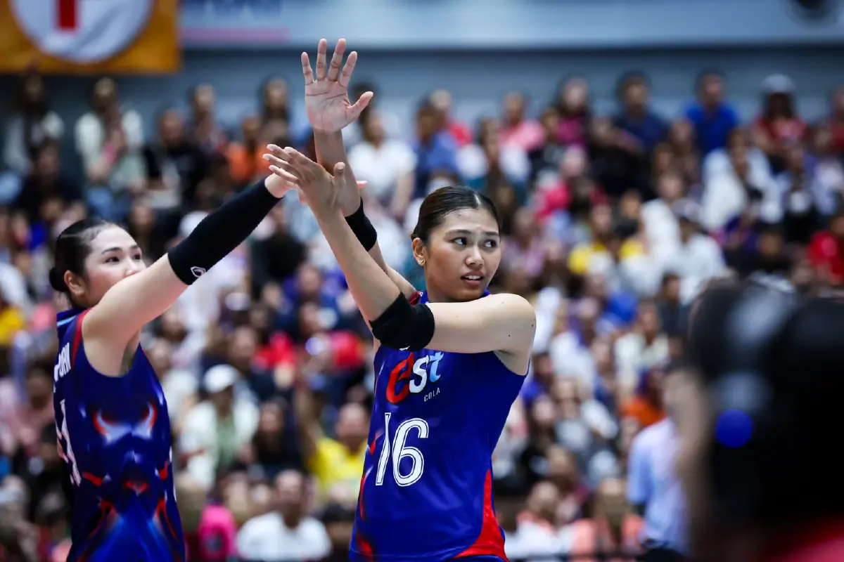ถ่ายทอดสดวอลเลย์บอลหญิง ทีมชาติไทย พบ อินโดนีเซีย SEA V League 2025