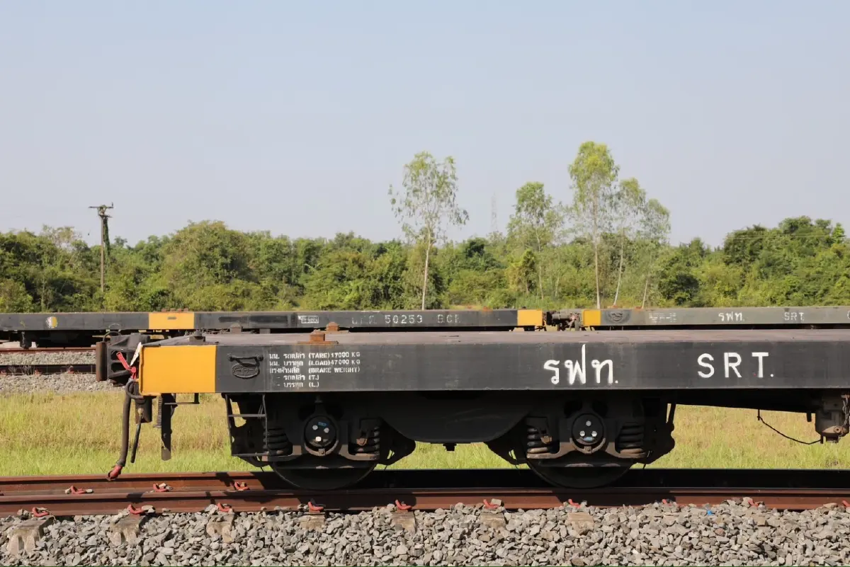 ครม. ไฟเขียวงบ 2.4 พันล้าน ซื้อโบกี้รถไฟ 946 คัน ดันขนส่งทางราง