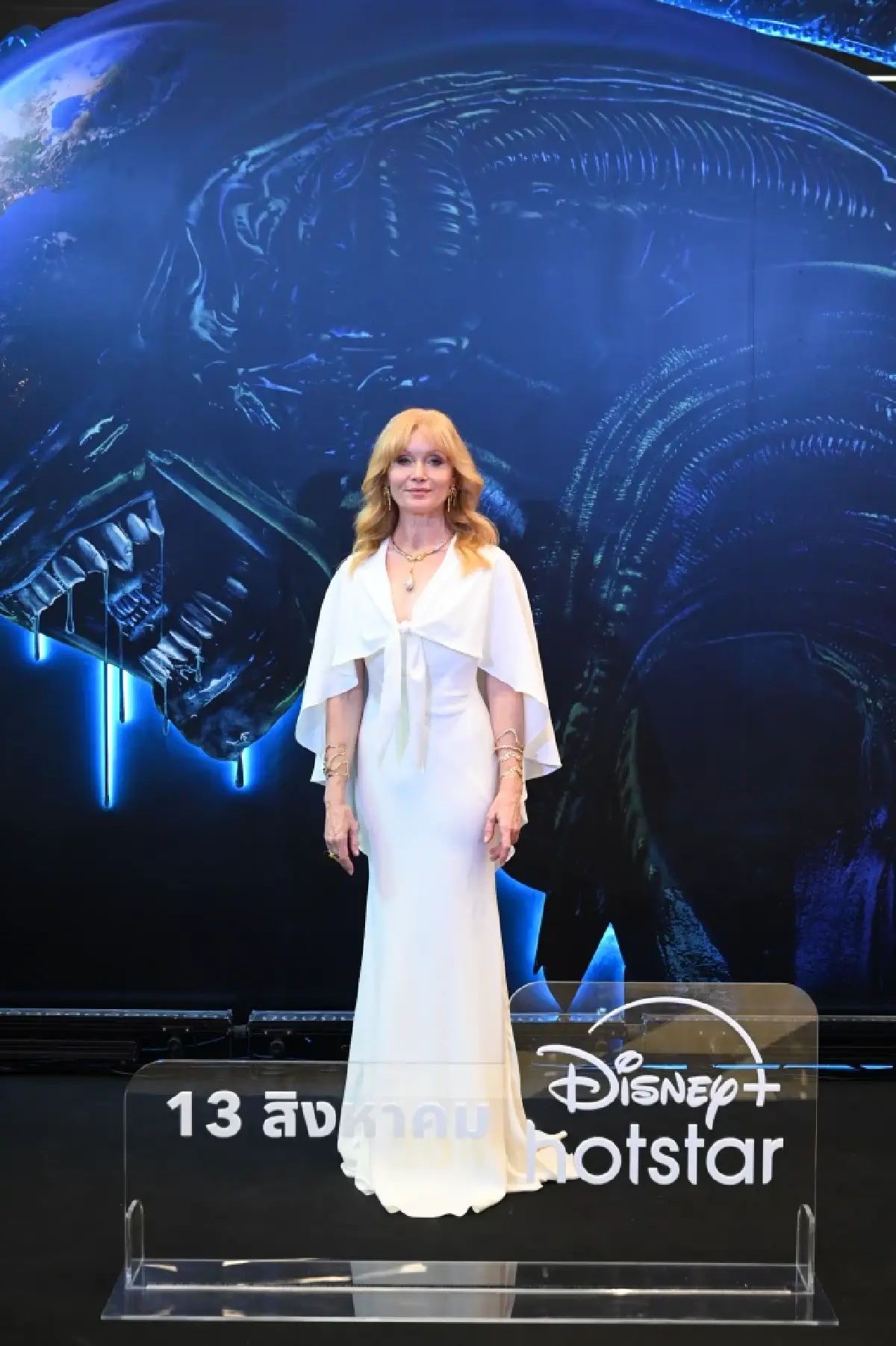 ทัพนักแสดง ผู้สร้าง ALIEN: EARTH เปิดตัวยิ่งใหญ่ในประเทศไทย