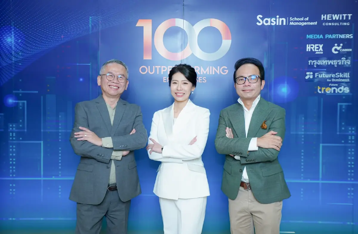 สูตร 3 P 'Hewitt Consulting' สู่ความสำเร็จ บริษัทที่ปรึกษาสร้างความยั่งยืน