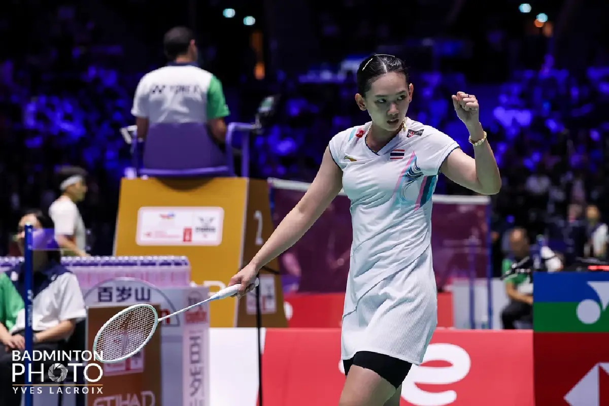 'วิว กุลวุฒิ' ชนะ โจนาธาน คริสตี้ การันตีเหรียญ ศึกชิงแชมป์โลก 2025