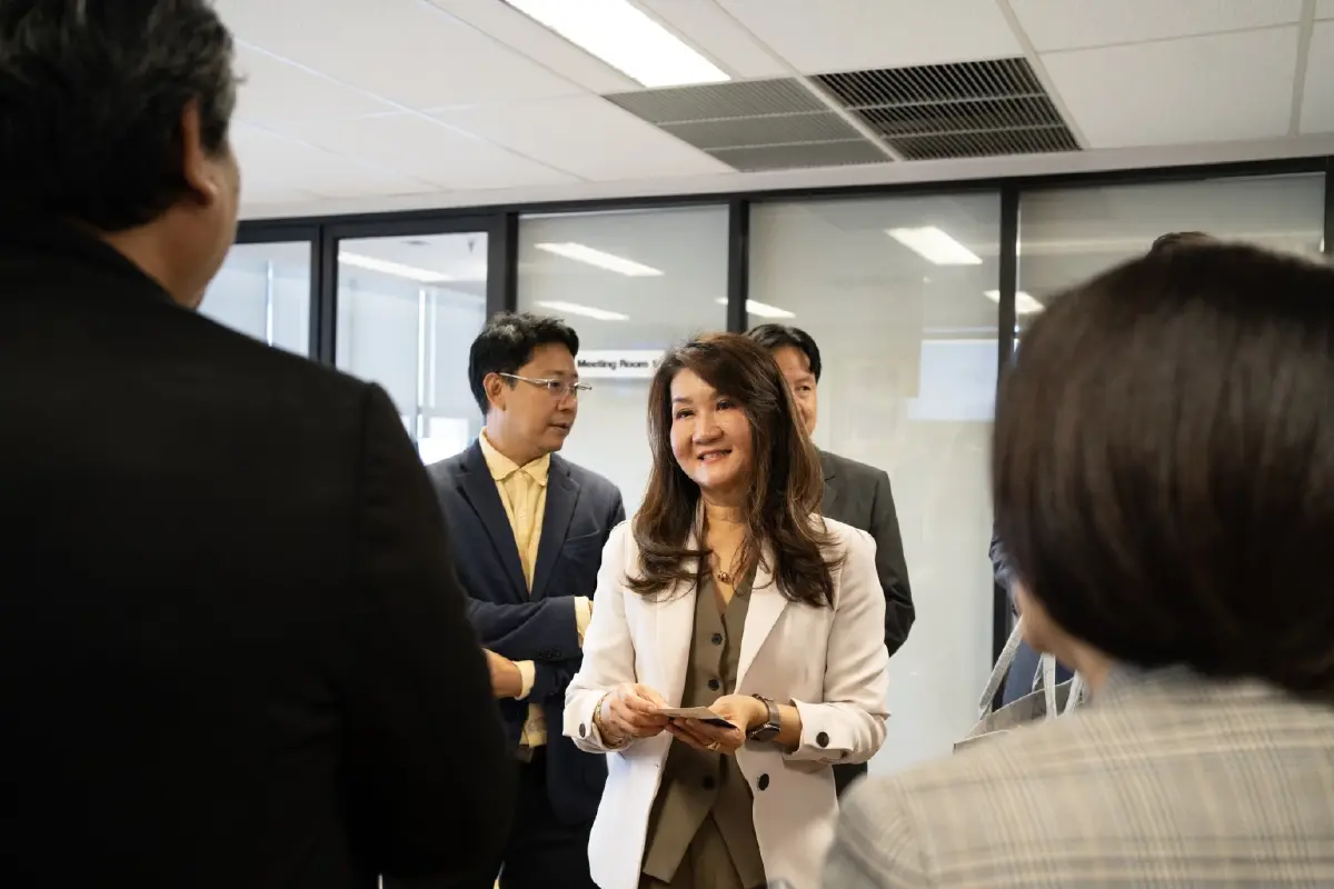 สสว. อัดซอฟต์โลน 2.7 พันล้าน  เร่งเอสเอ็มอี ‘ทรานส์ฟอร์มธุรกิจ’