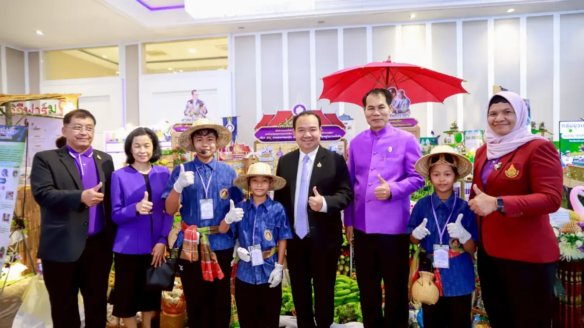 สพฐ.แข่งขันทักษะวิชาการ 'นักเรียนกพด.'ระดับประเทศ ปี 68