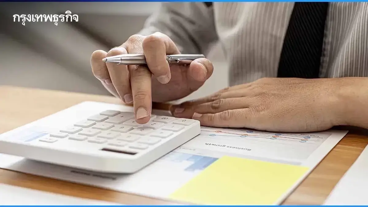 กรมสรรพากร เตือน ยื่นภาษีครึ่งปี นิติบุคคล ภ.ง.ด. 51 ไม่ยื่นปรับ
