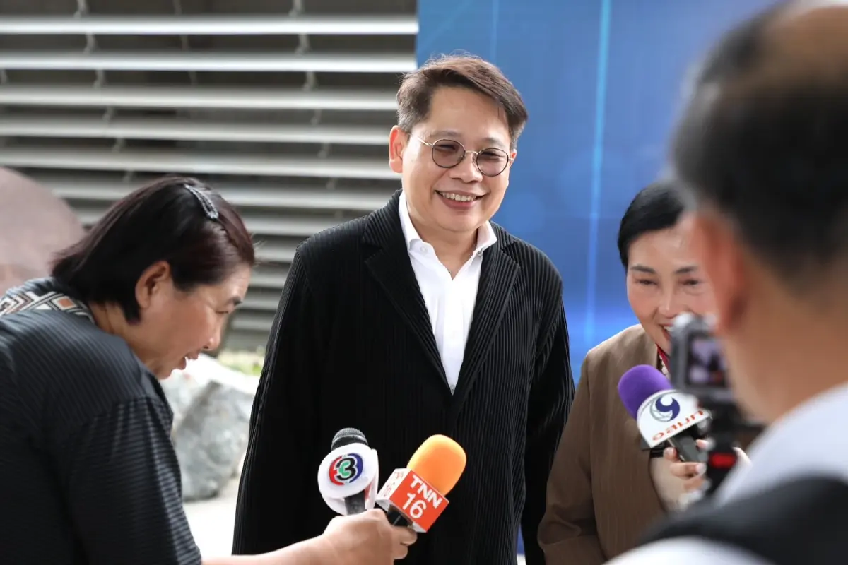 สกสว. ยกเป็นวาระแห่งชาติ คนไทย หายใจด้วยอากาศบริสุทธิ์ภายในปีนี้