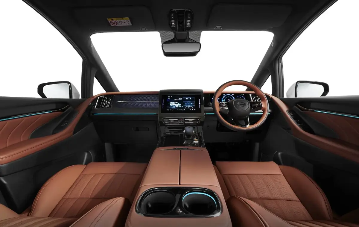 จีเอซี เสริมตลาด ส่ง GAC M8 PHEV  ชิงแชร์ ตลาดเอ็มพีวี 2.49 ล้าน