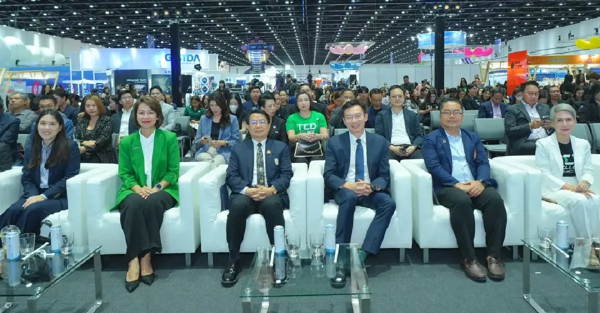 TED Fund เร่งปั้นเศรษฐกิจนวัตกรรมเปิดตัว “TED Fellow Awards 2025”