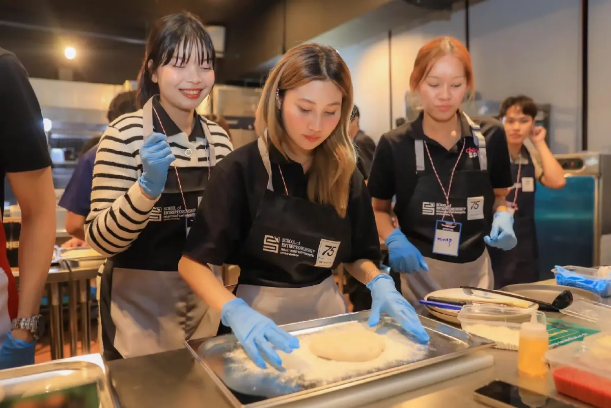 ม.ศรีปทุม เร่งสร้าง SMEs-สตาร์ทอัพพันธุ์แกร่ง เรียนพร้อมลงมือสร้างธุรกิจ