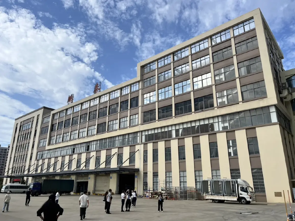 ชมฮับผลิตเสื้อผ้า ‘เฉวียนโจว’ ระบบอัจฉริยะ ‘ลดต้นทุน-คงคุณภาพ’