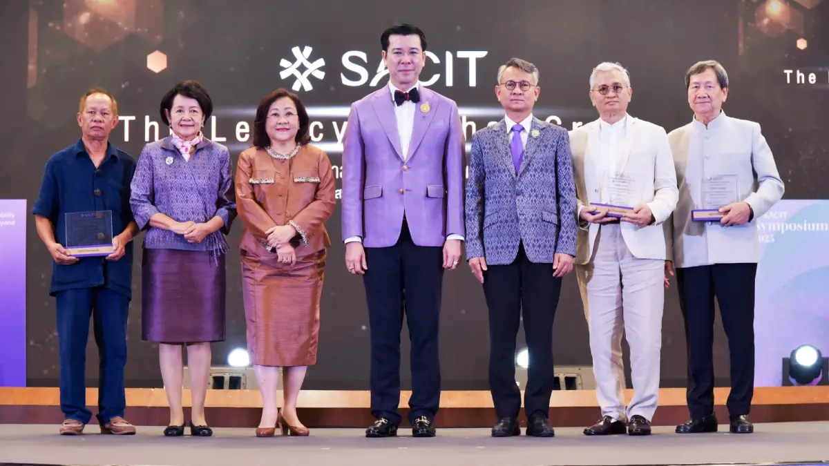 ประกาศรายชื่อ ‘ครูศิลป์-ครูช่างฯ-ทายาทฯ’ หัตถศิลป์ไทย ปี 68