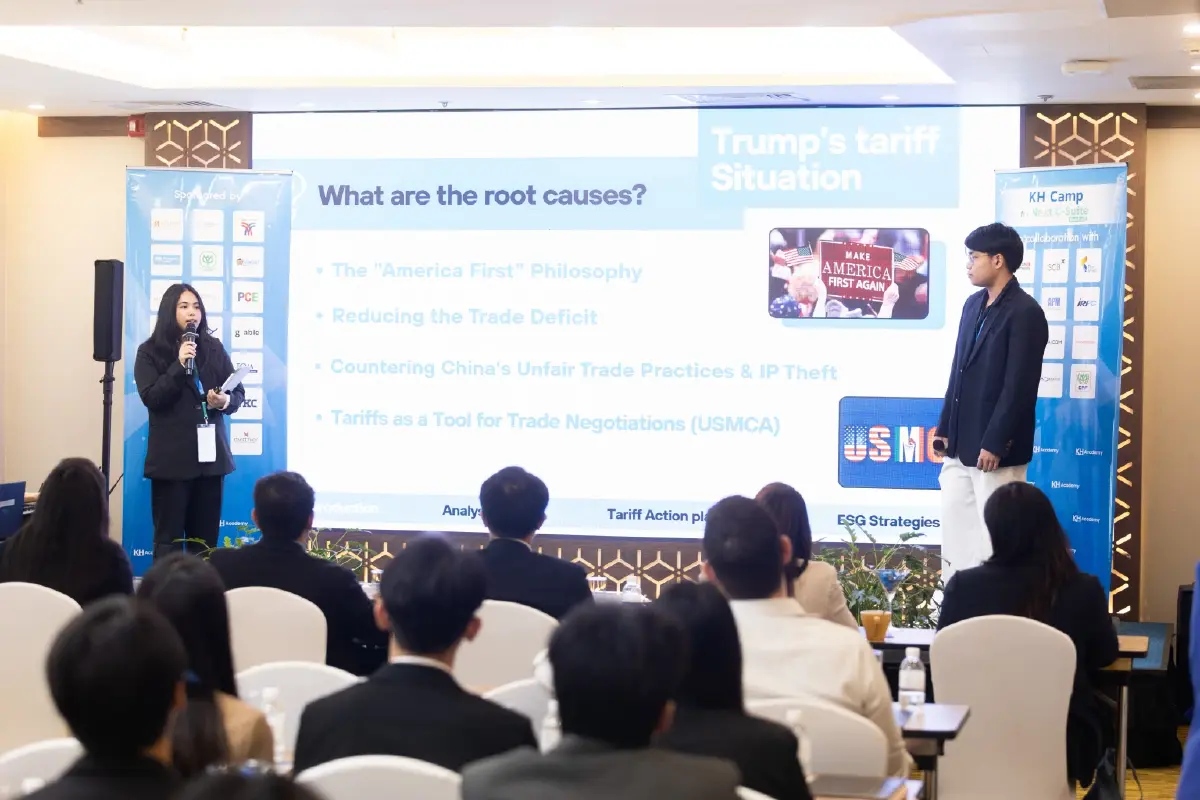 'KH Academy' ปั้นเด็กหัวกะทิสู่ผู้นำยุคใหม่ด้วย 'ความยั่งยืน'