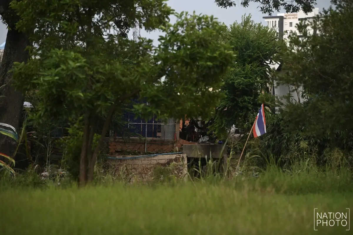 กองทัพไทย เคาะสร้างรั้วถาวร ชายแดนไทย–กัมพูชา จุดแรก 10 กม.