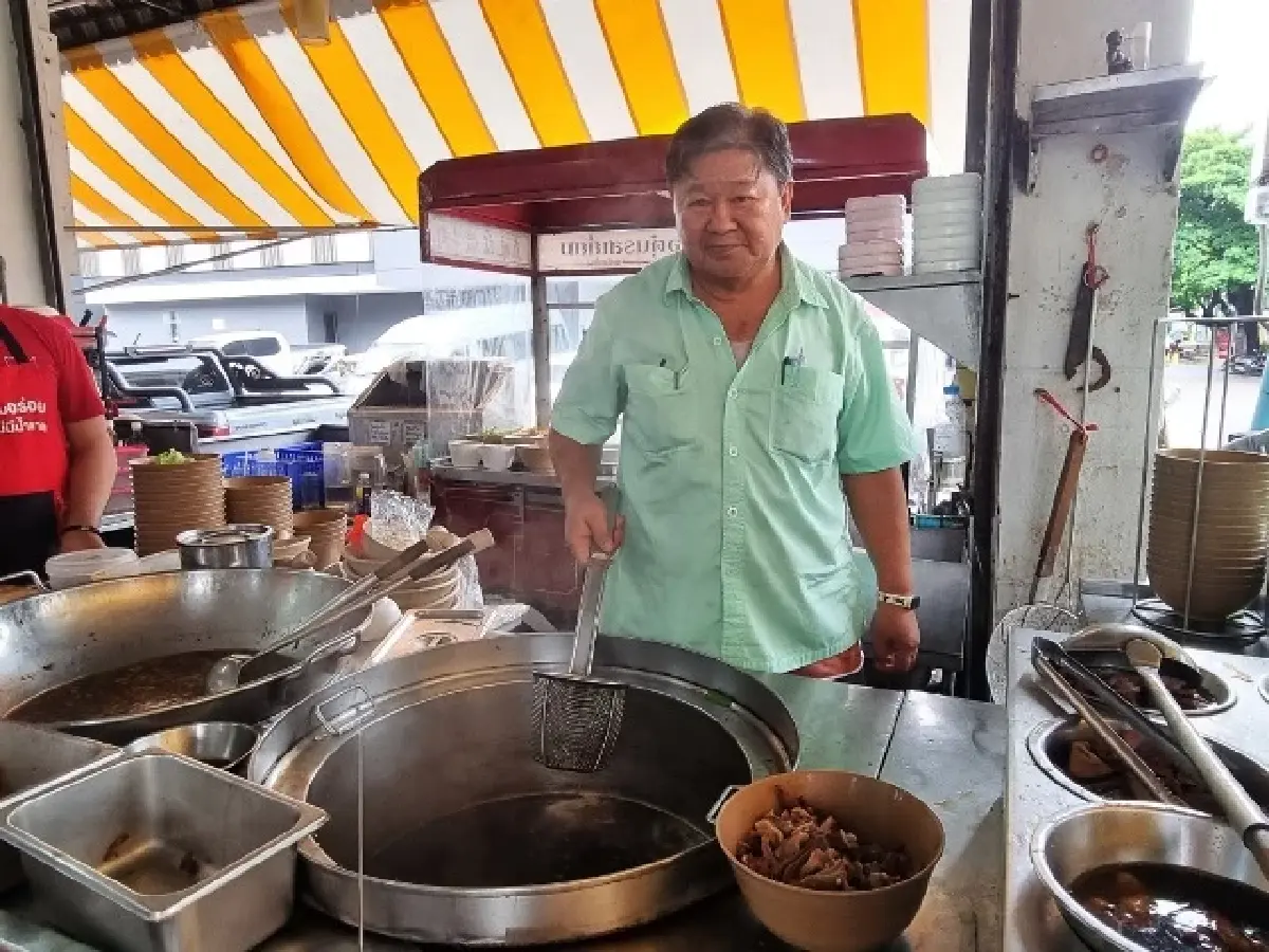 ‘เนื้อตุ๋นรสเยี่ยม’ นิมมานเหมินท์ 11 มีมากกว่า 'ก๋วยเตี๋ยวเนื้อ'