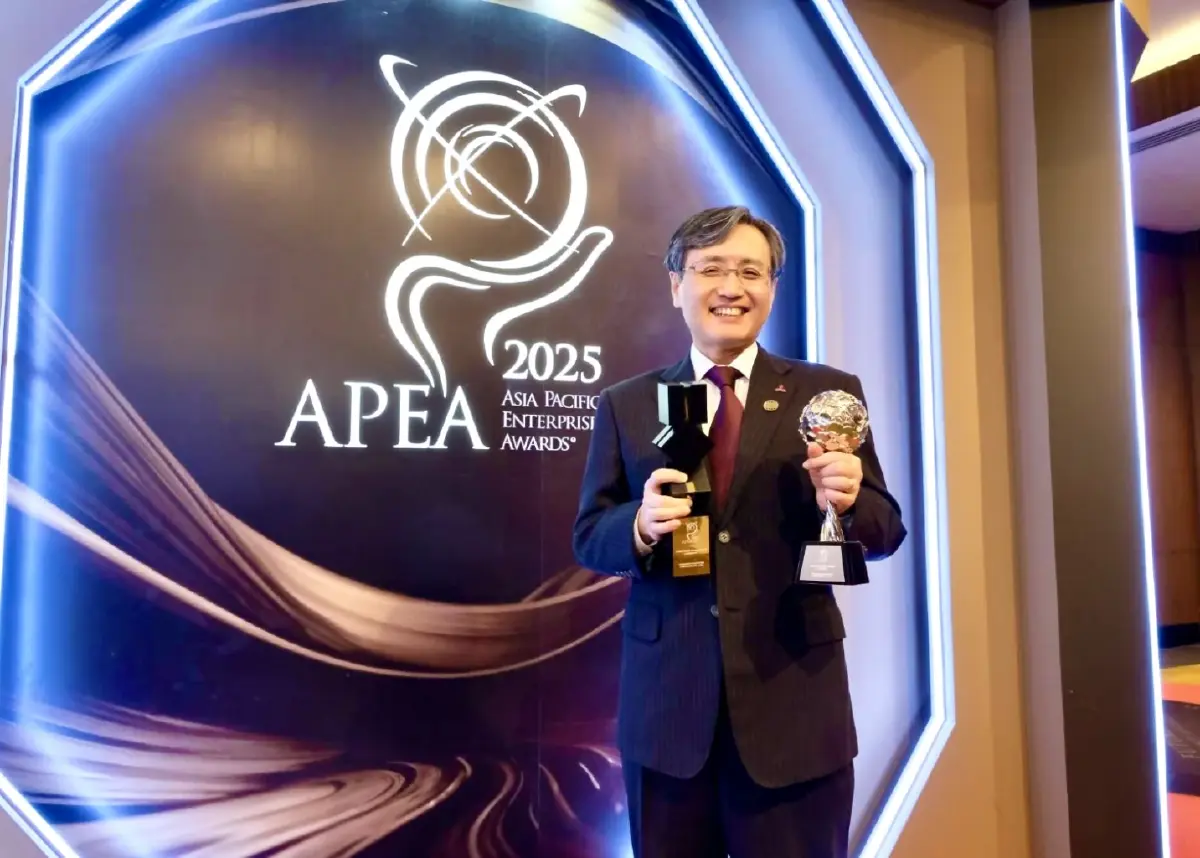 มิตซูบิชิ เอลเลเวเตอร์ ประเทศไทย คว้า 2 รางวัลเอเชีย จาก APEA 2025