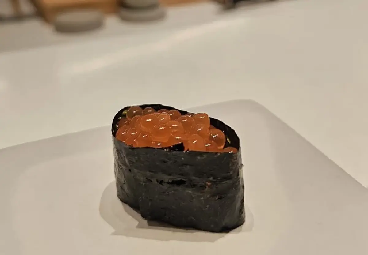 Sushi Omakase สุดพรีเมียม ที่ ‘Fillets’ ศูนย์การค้า วัน แบงค็อก