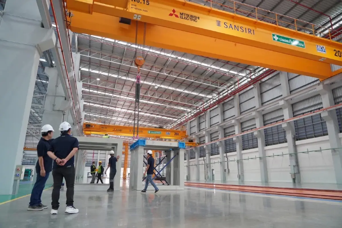 ‘เศรษฐา’ เผย ‘แสนสิริ’ ผลิตบังเกอร์หลบภัยให้คนไทยตามแนวชายแดน