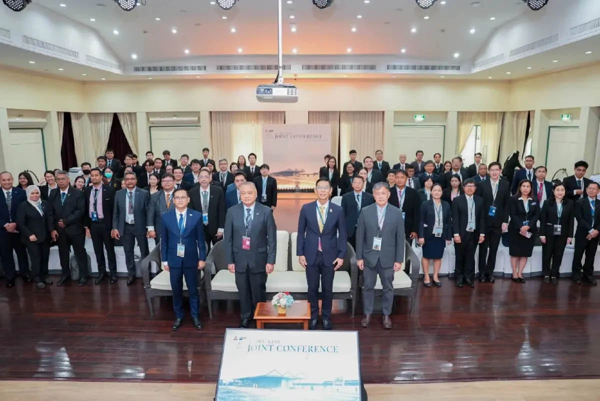 รฟท. ร่วม การรถไฟมาเลเซีย ยกระดับฟื้นฟูเส้นทาง กรุงเทพ – บัตเตอร์เวอร์ธ