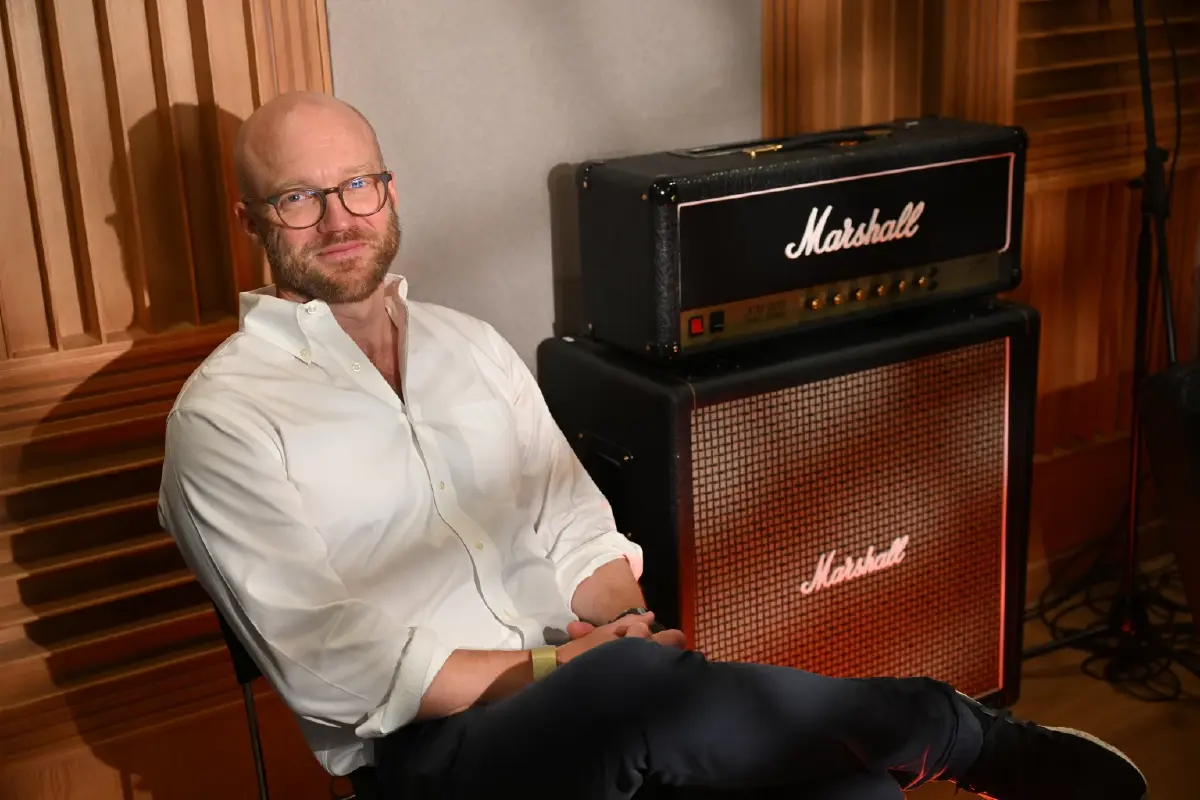 ทำไมเลือกไทย? 'Marshall Livehouse' แห่งแรกของโลกใจกลางเจริญกรุง