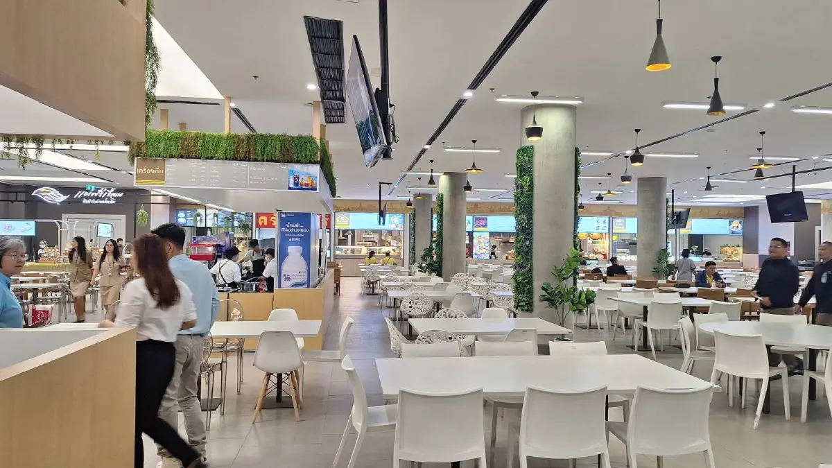 สส.โวย! ‘ฟู้ดคอร์ทสภาฯแห่งใหม่’ ขายแพงเวอร์ 'วันนอร์'สั่งปรับราคาเหมาะสม