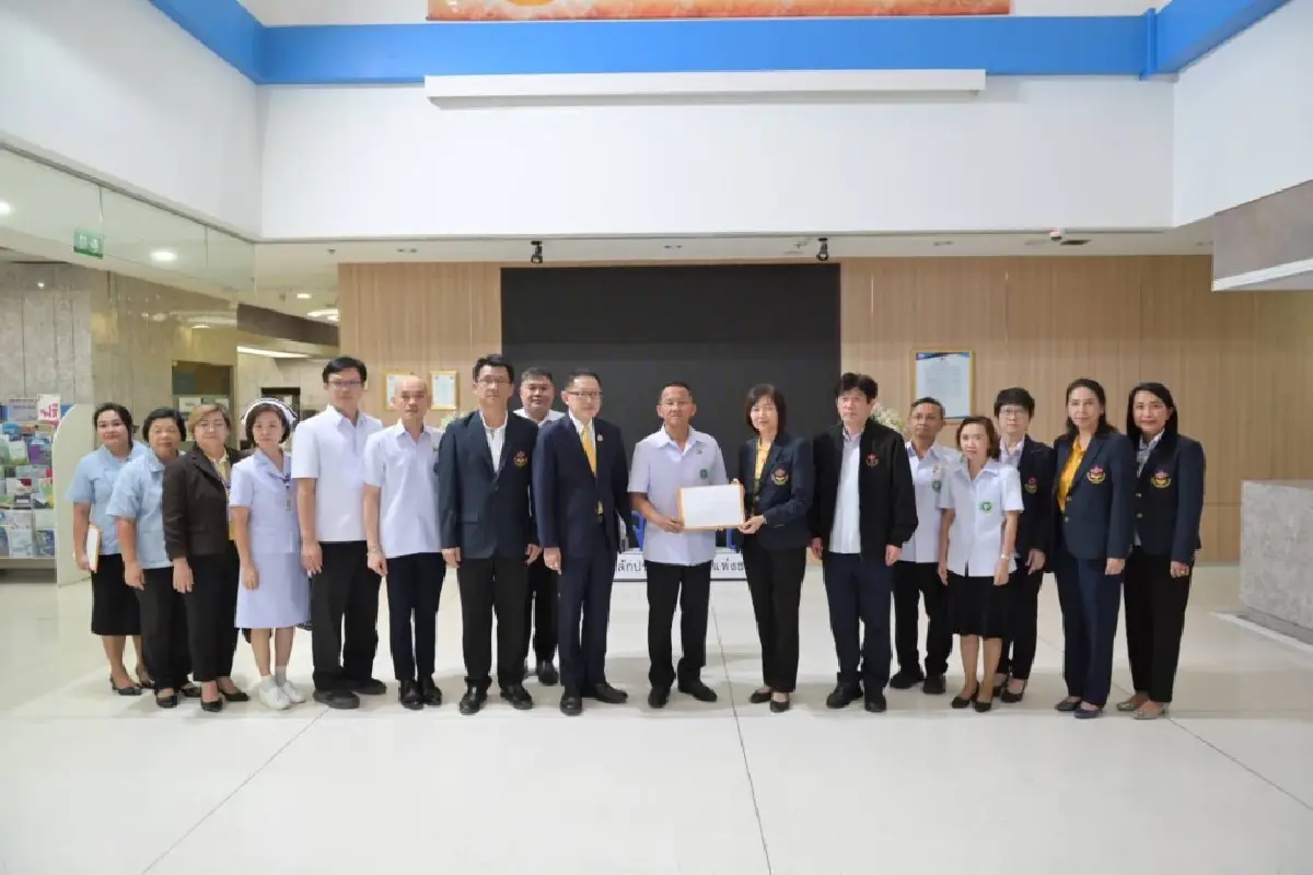 4 องค์กรยื่นค้านสปสช. ปมแนวทางจ่ายงบฯผู้ป่วยในบัตรทอง ปี 69