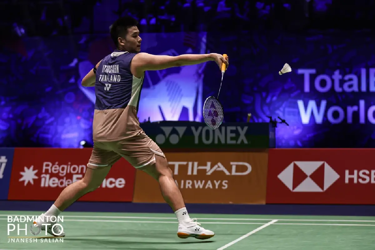 'วิว กุลวุฒิ' ชนะ โจนาธาน คริสตี้ การันตีเหรียญ ศึกชิงแชมป์โลก 2025