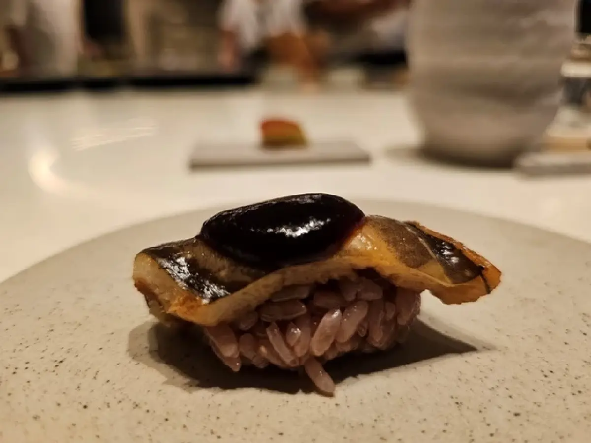 Sushi Omakase สุดพรีเมียม ที่ ‘Fillets’ ศูนย์การค้า วัน แบงค็อก