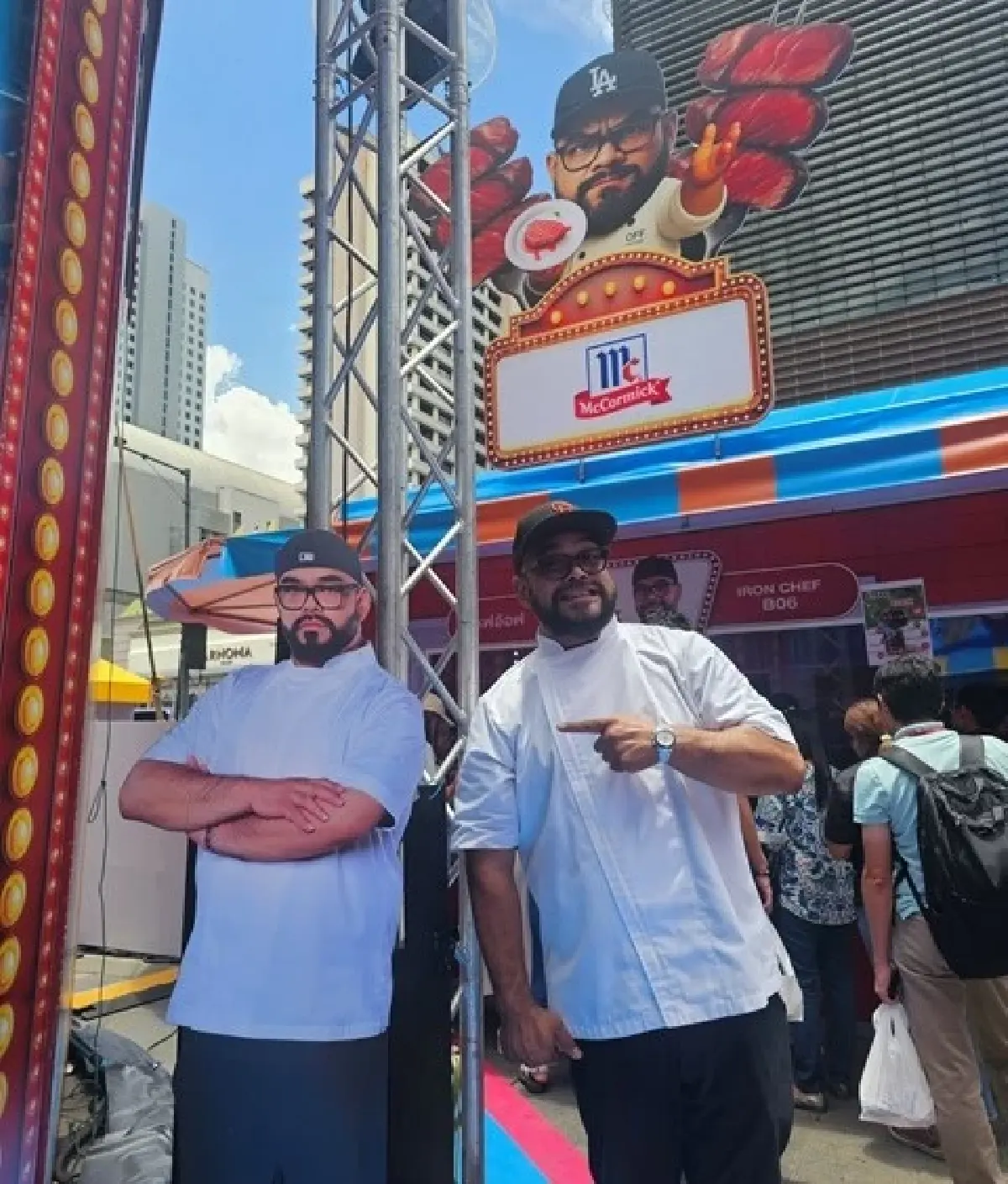 ‘เปิดตัวแล้ว’ เทศกาลอาหารประจำปี Heliconia Food Festival 2025