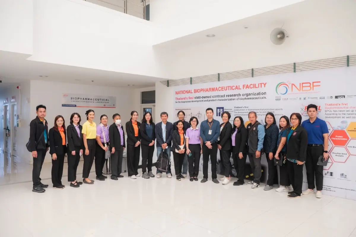 พด.เสริมแกร่งห้องแล็บไทย ยกระดับบริการวิเคราะห์ดิน เชื่อมเครือข่ายสู่สากล