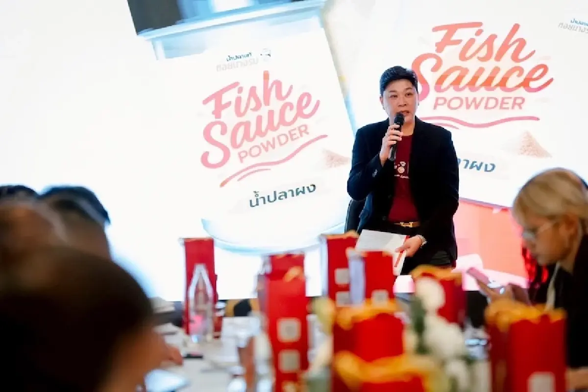 ปีแห่งการกินข้าวคลุกน้ำปลา 'ตราหอยนางรม' ยอดขายโตแรง