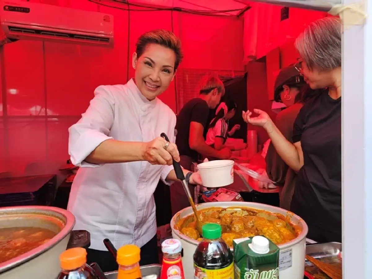 ‘เปิดตัวแล้ว’ เทศกาลอาหารประจำปี Heliconia Food Festival 2025