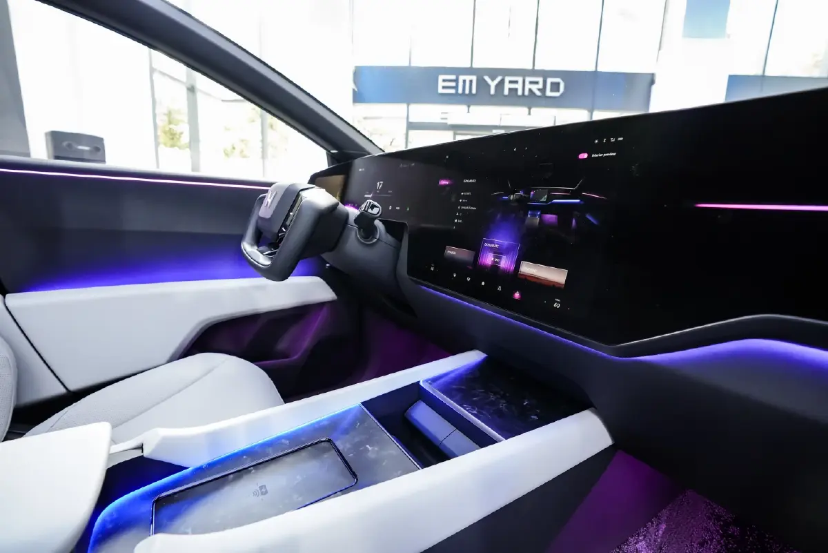  ฮอนด้า ผุด  “The M.O.V.E” เปิดโลกอนาคตยานยนต์ เตรียมสู้ศึก อีวี