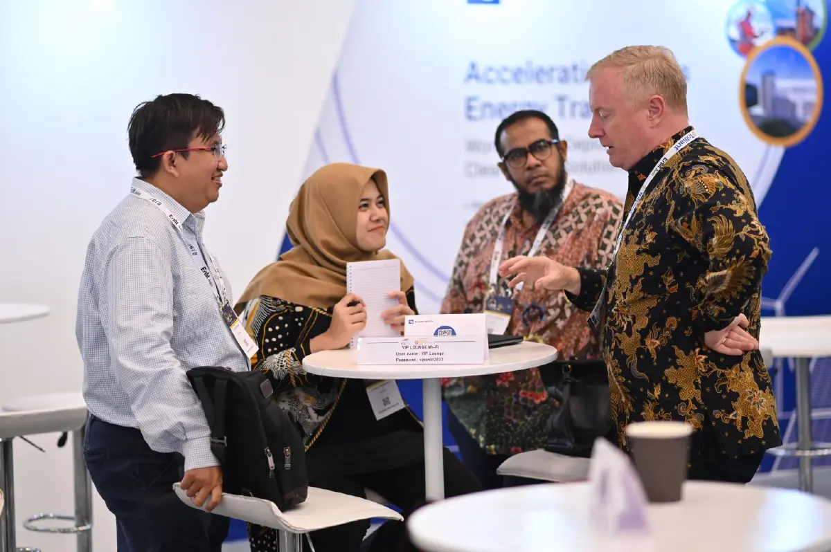 เตรียมต้อนรับผู้นำด้านพลังงานระดับภูมิภาค ในงาน Enlit Asia 2025