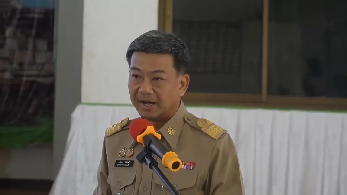 ผู้ว่าฯสระแก้ว เคลียร์! สั่งที่ดินออกเอกสารสิทธิ์ ชาวบ้านหนองจาน