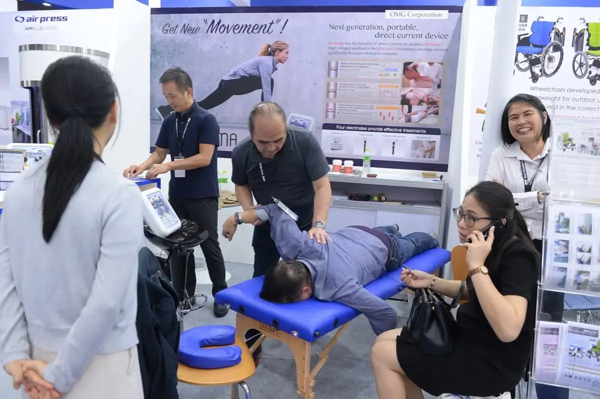 ‘เมืองแพทย์สุดล้ำ’ เพิ่มมูลค่าเศรษฐกิจสุขภาพ 6.9 แสนล้าน ดันจีดีพีโต 3.39%