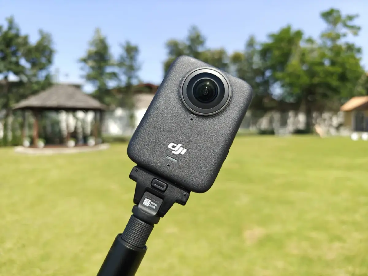 4 เรื่องอยากเล่า! หลังลองเล่น 'DJI Osmo 360' กล้อง 360 ตัวแรกของ DJI