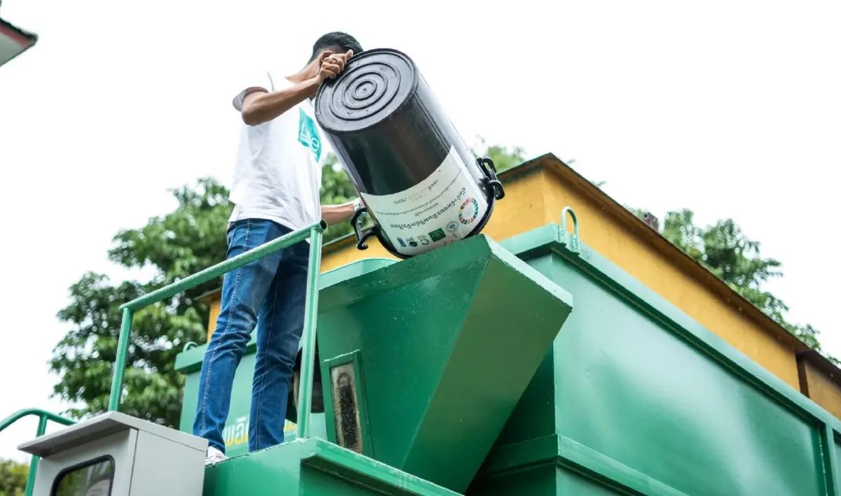 เปิดขั้นตอน \'เซ็นทรัลเวิลด์\' ปฏิวัติห้าง สู่ระบบ Zero Waste ลด-แยก-จัดการขยะ