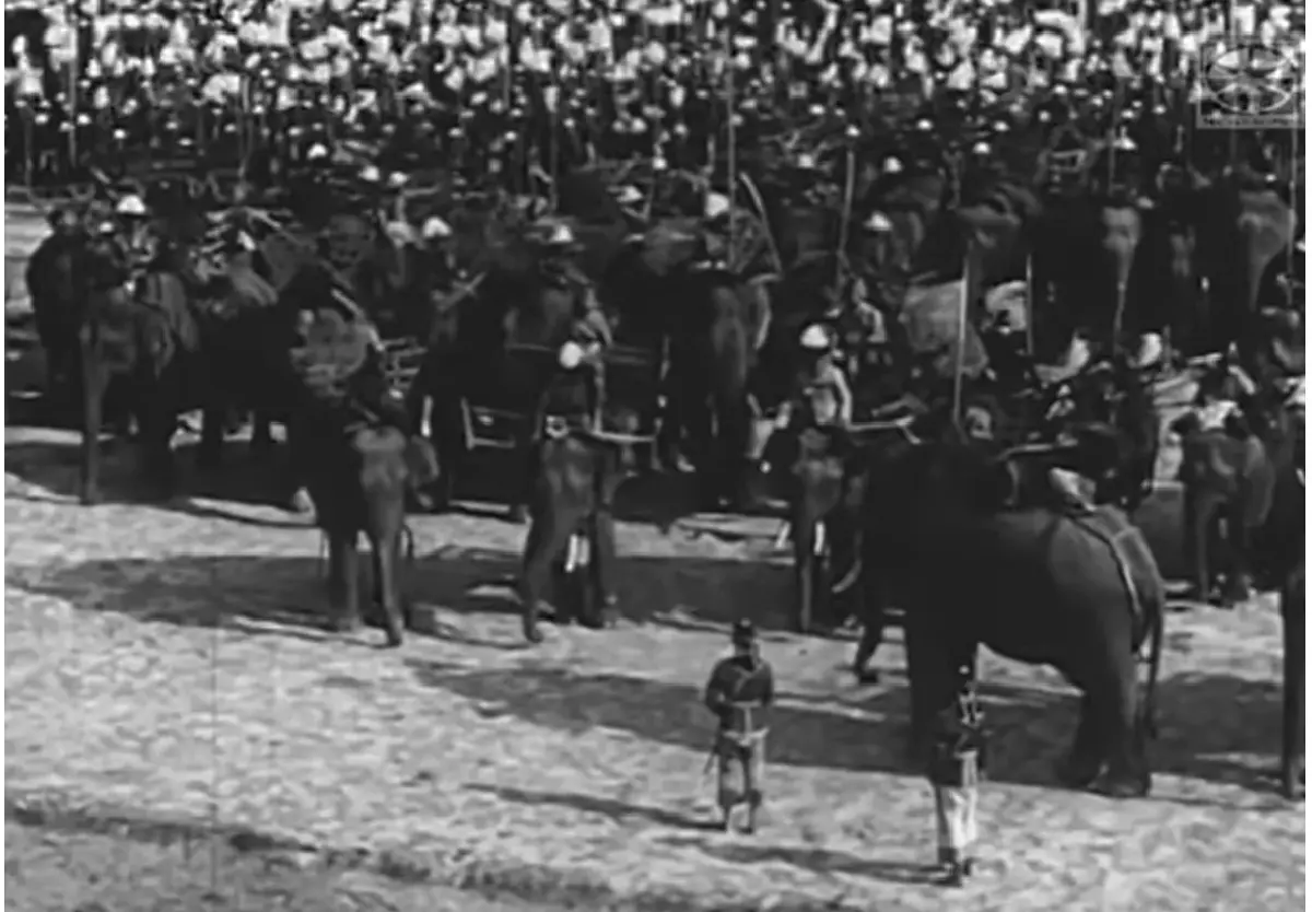 80 ปีแห่งโมฆสงคราม : 80 ปี วันสันติภาพไทย