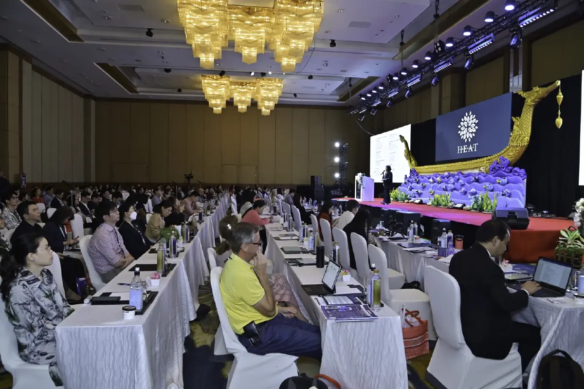 H.E.A.T. International Congress ดันไทยสู่ศูนย์กลาง 'บลูโซน เวลเนส'ระดับโลก