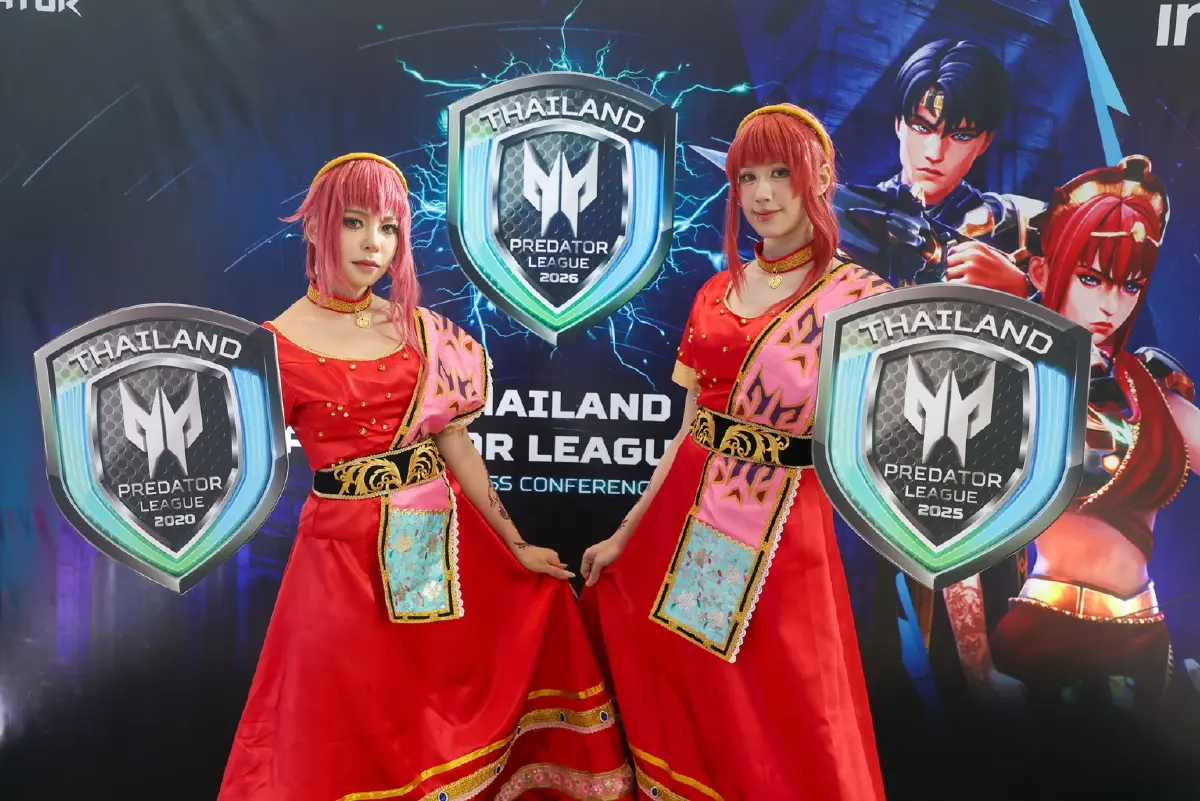 ไทยจะบุกอินเดีย! 'Thailand Predator League 2026' หายอดทีม VALORANT