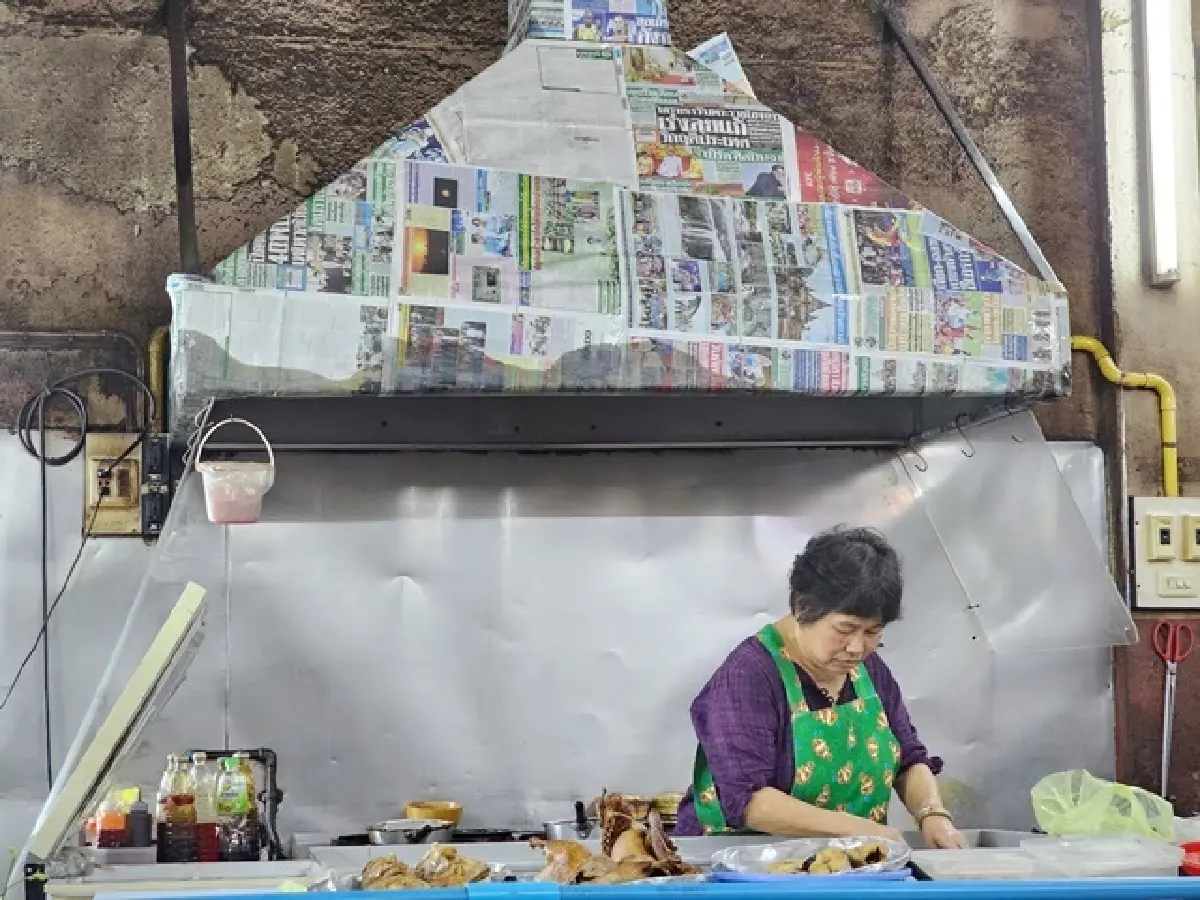 ‘6ร้านข้าวต้มกุ๊ย’ อร่อย ในดวงใจของ ‘หมูหวานชวนชิม’ ข้าวต้องดี