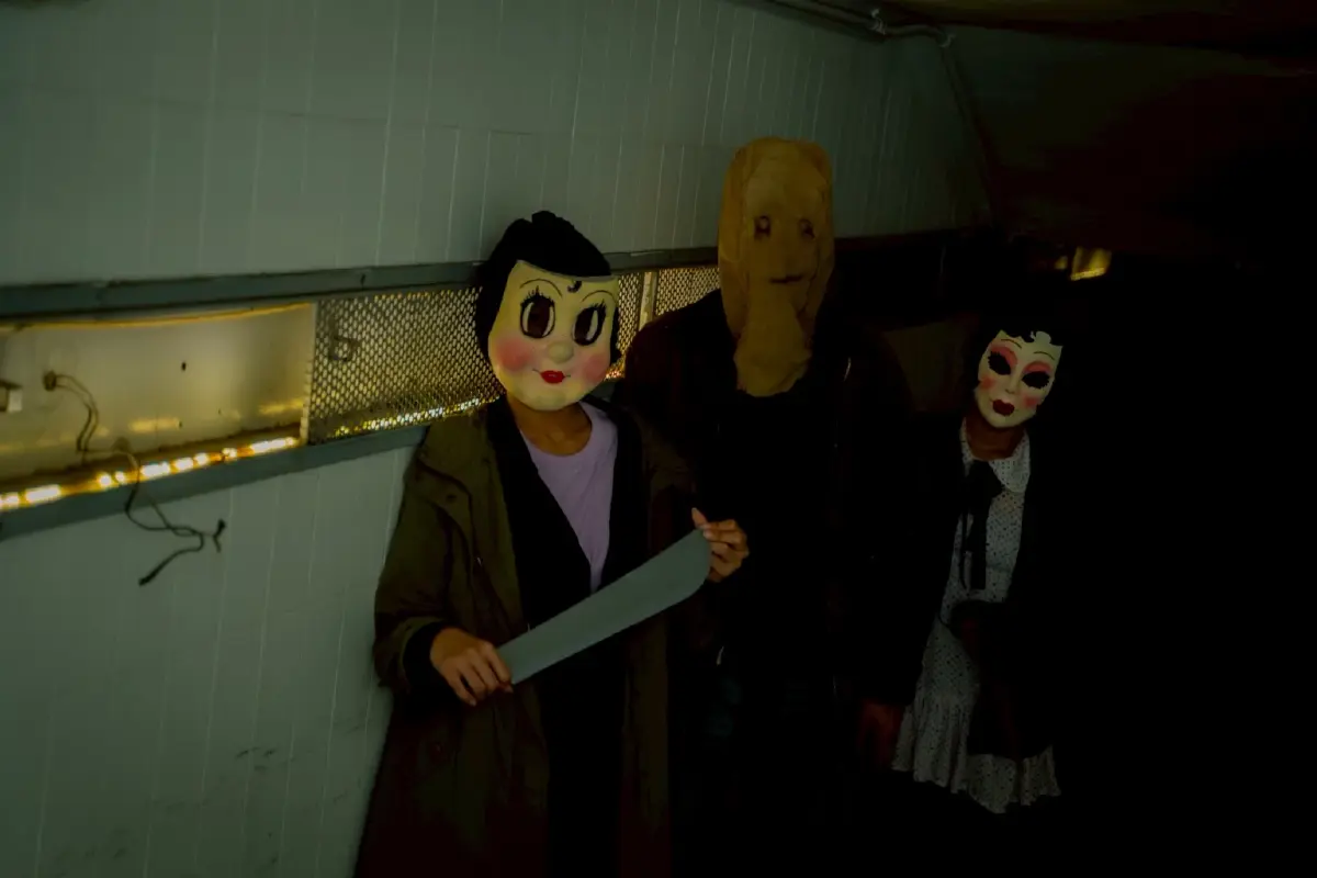 “The Strangers: Chapter 2 อำมหิตฆ่าไม่เลิก” คนแปลกหน้าบุกกรุง